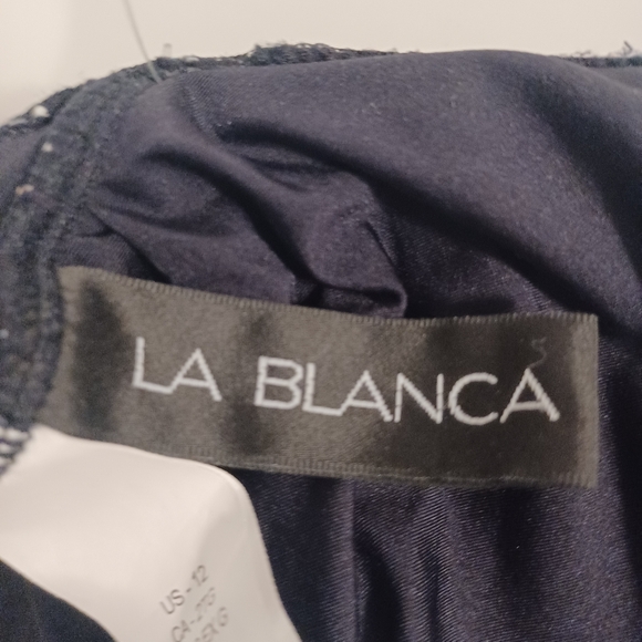 La Blance Women's Bathing Suit - Picture 3 of 3
